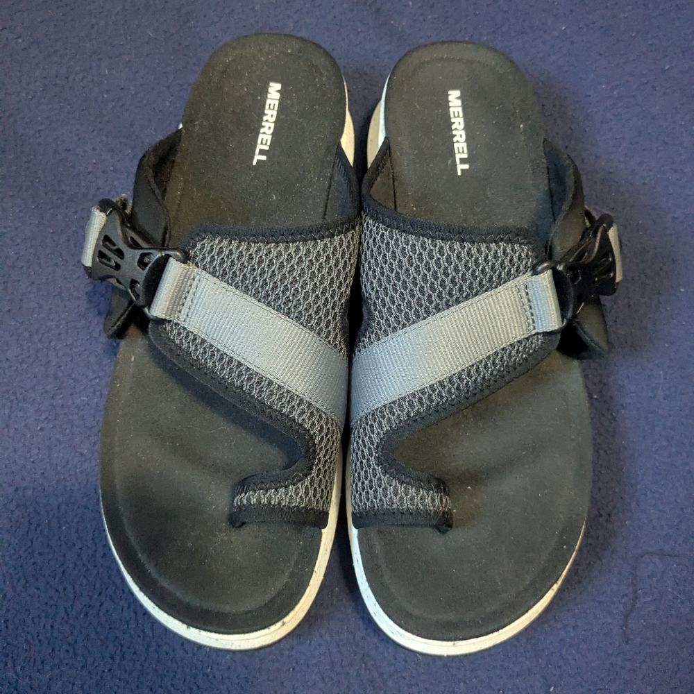 Merrell Black Women's Sandals